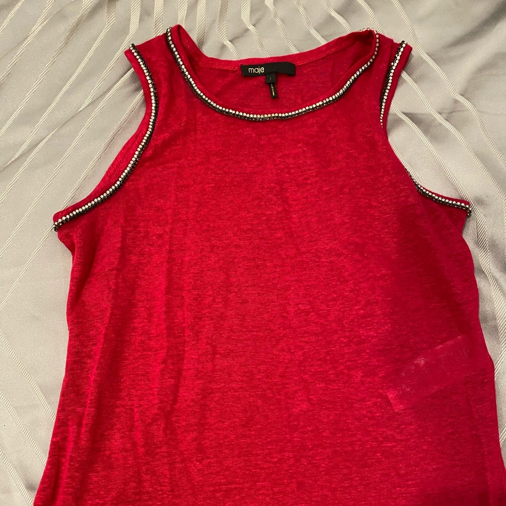 Maje top